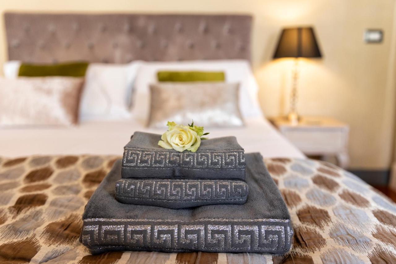 ヴィテルボ Torre Di Vico Residenza D'Epoca Bed & Breakfast エクステリア 写真