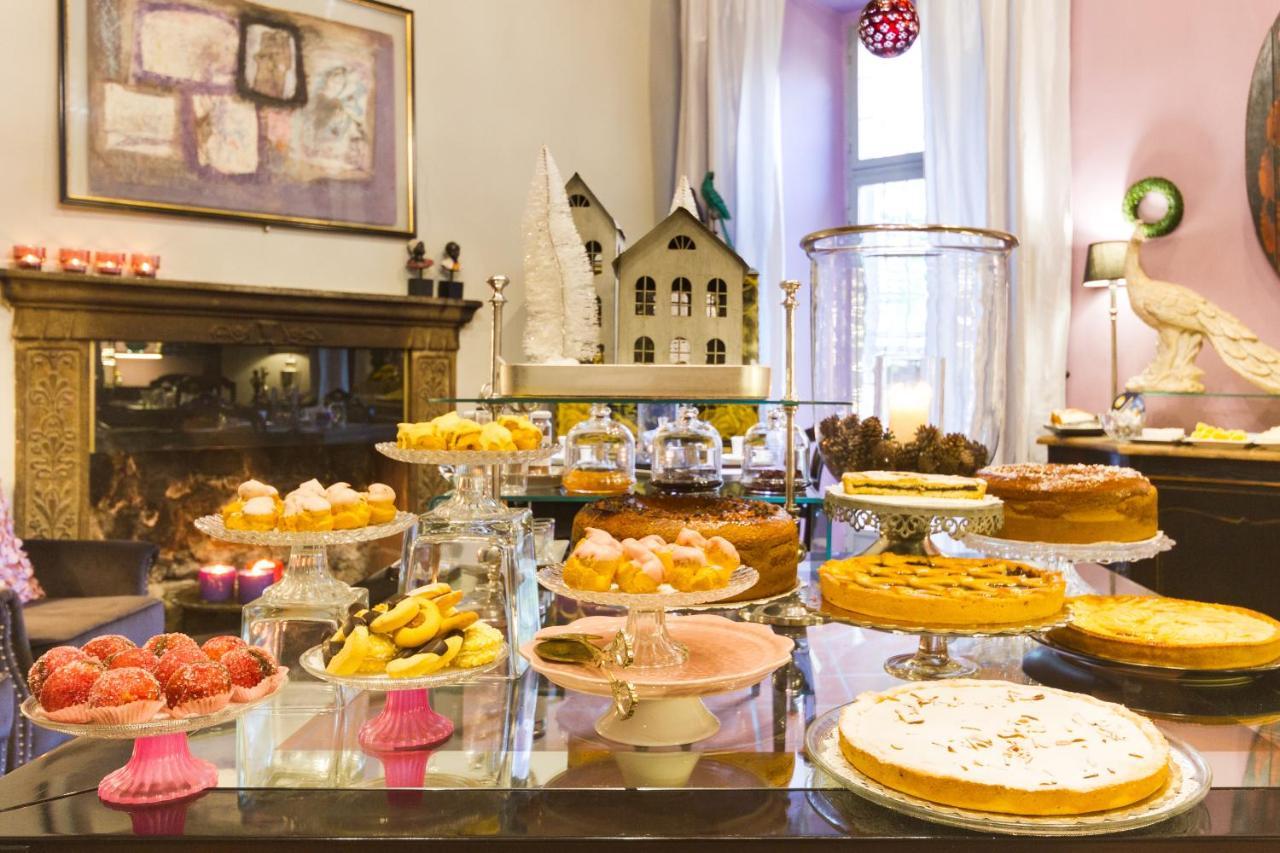 ヴィテルボ Torre Di Vico Residenza D'Epoca Bed & Breakfast エクステリア 写真