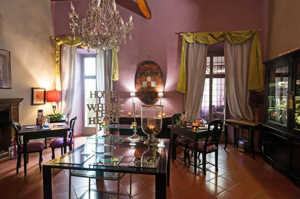 ヴィテルボ Torre Di Vico Residenza D'Epoca Bed & Breakfast エクステリア 写真
